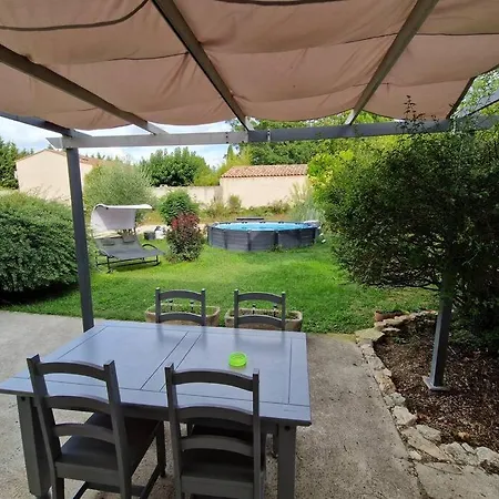 Studio A La Campagne Pernes-les-Fontaines Extérieur photo